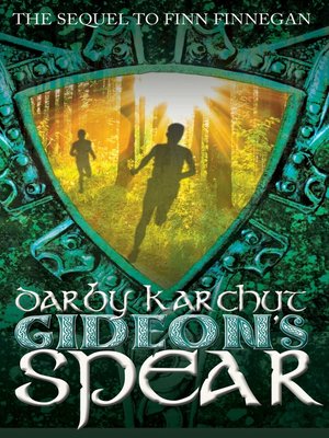 cover image of Gideon's Spear
